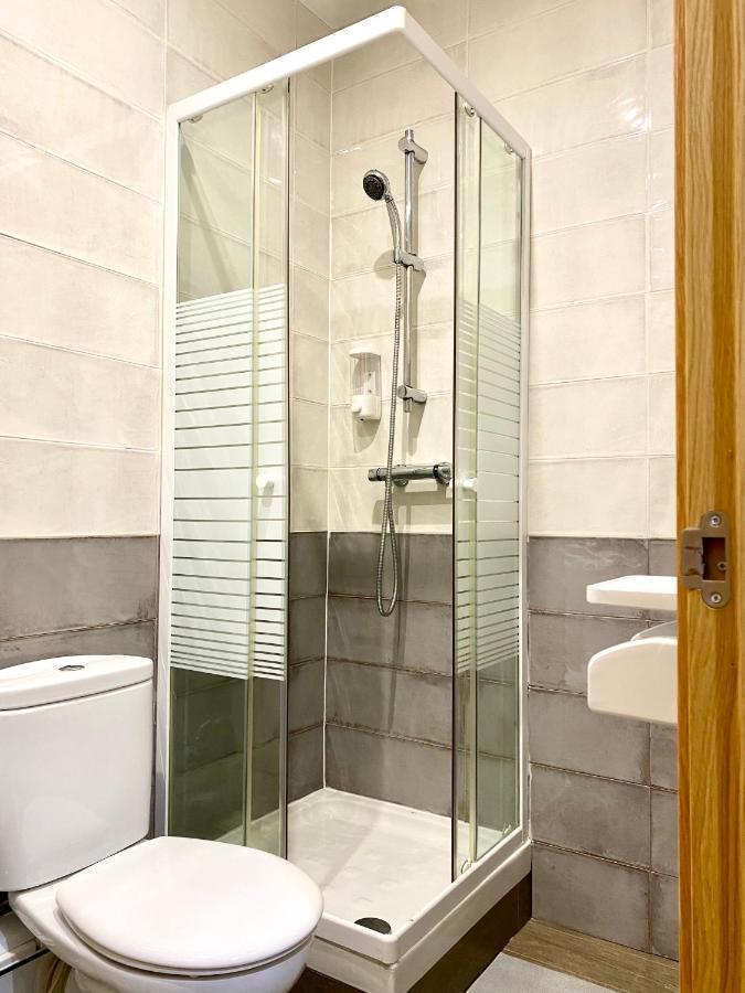 Apartamentos Fuencarral Madrid Buitenkant foto