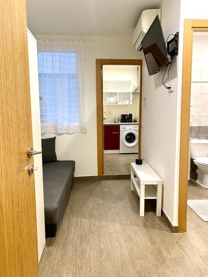 Apartamentos Fuencarral Madrid Buitenkant foto