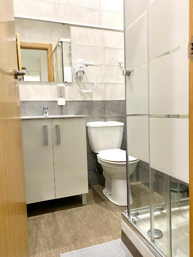 Apartamentos Fuencarral Madrid Buitenkant foto